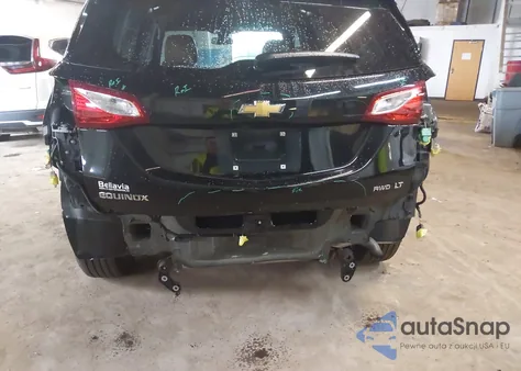 2020 Chevrolet Equinox Lt z USA, uszkodzony, nr VIN 3GNAXUEV1LL316355